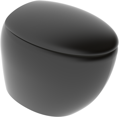 TOWC01SC3 Напольный унитаз приставной GSG CERAMIC TOUCH