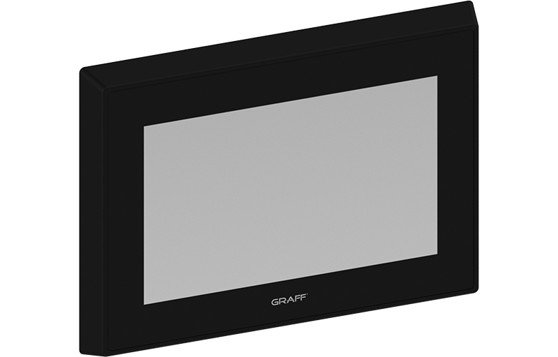 E-8251 Сенсорная панель управления GRAFF Aqua-Sense