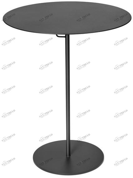 Nola Industrier Круглый высокий стол из стали Kyparn sun-id-1464896
