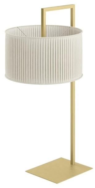 FRATO Настольная лампа из латуни с прямым светом  Flf040005aaf  - Вид №1