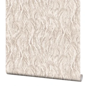 Обои флизелиновые Peonia бежевые 1.06x10 м 168389-24