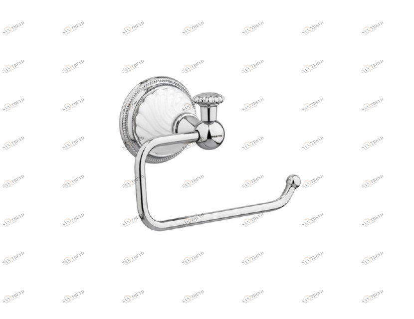 233577.SL00.01 Держатель туалетной бумаги витой фарфор Золото 24К Mestre Artica