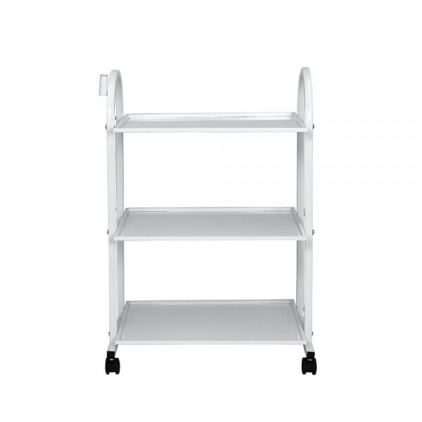 52621 Столик-тележка косметологическая НьюФейс Оптима Nova NewFace (НОВА НьюФейс)  - Вид №3