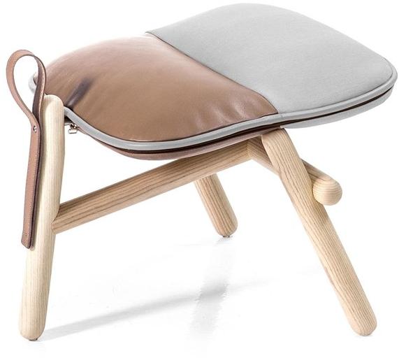 Moroso Мягкая подставка для ног Lilo sun-id-1474911 - Вид №4