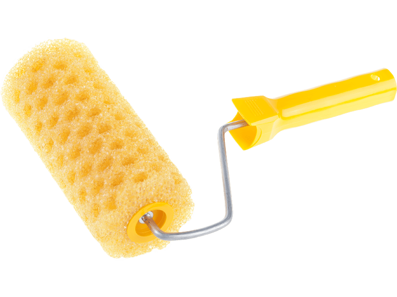 Валик структурный поролоновый в горошек 250мм Stayer 6212 - Вид №1