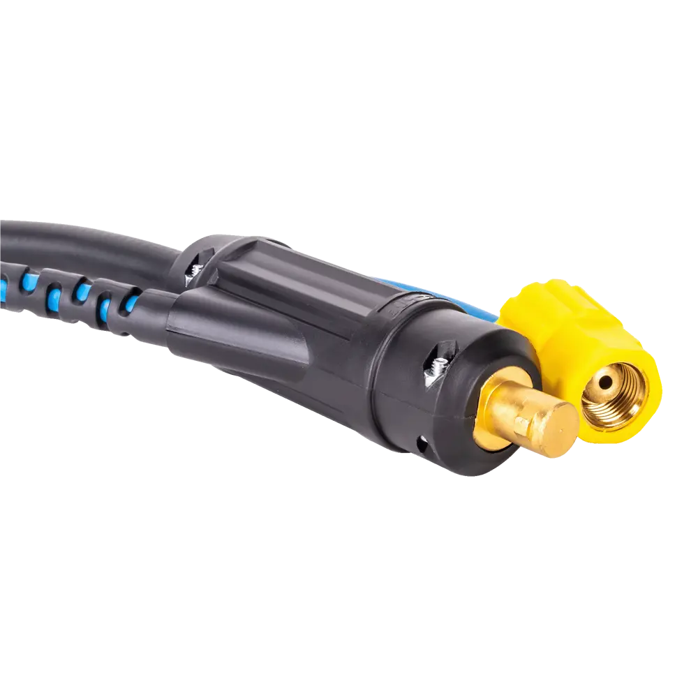 Горелка FoxWeld TIG SRT-26V для аргонодуговой сварки 14963334 STLM-0841612 - Вид №3