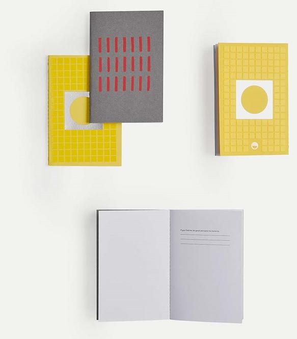 Sancal Бумажный блокнот Cosas sun-id-1355562 - Вид №7