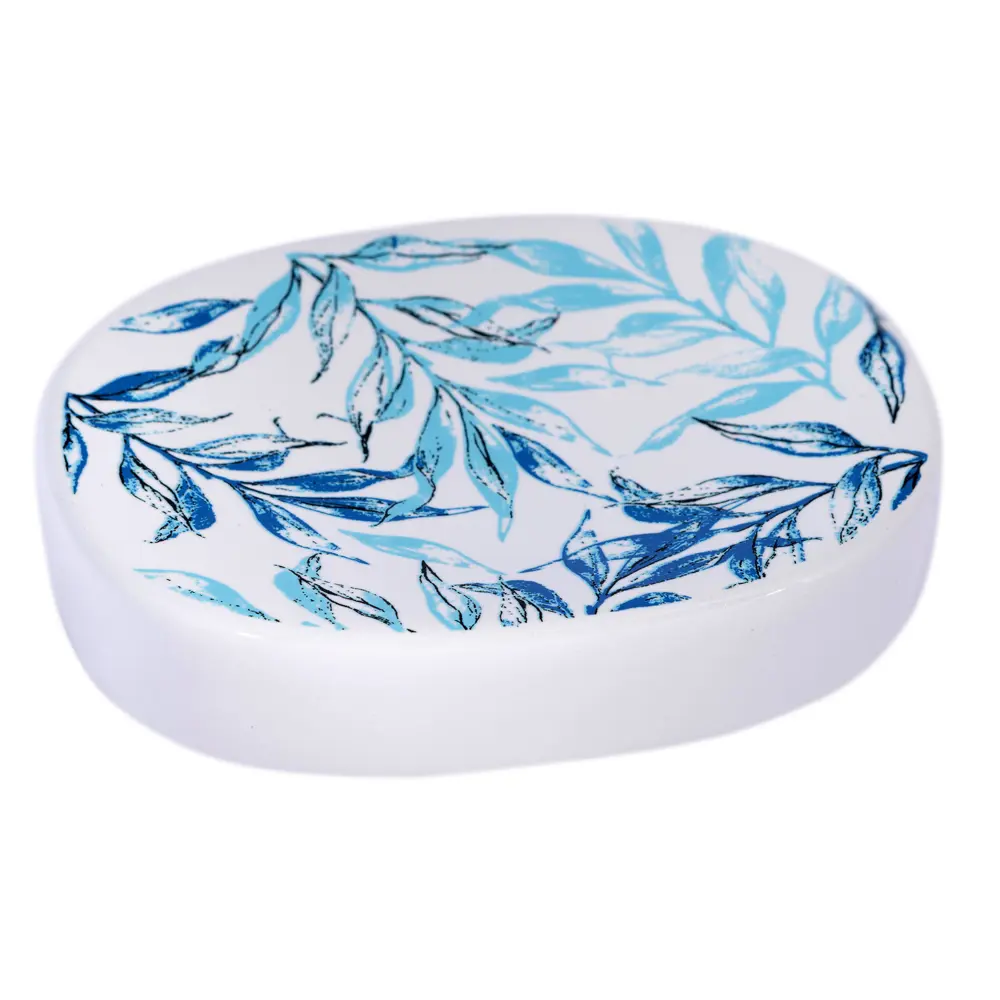 Мыльница Santreyd Пальма из доломита для ванной комнаты 89366646 STLM-1421782 - Вид №1