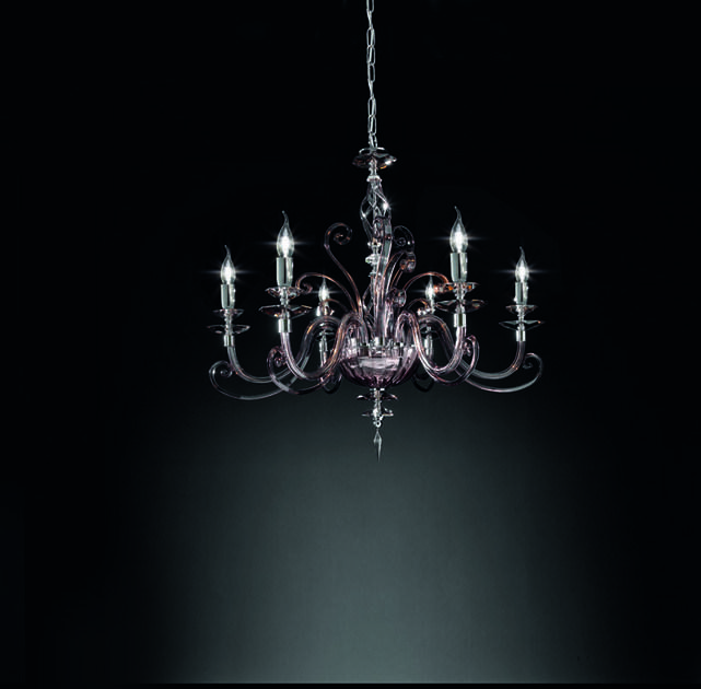 Euroluce Lampadari Люстра с кристаллами swarovski® Alicante sun-id-1346921 - Вид №1