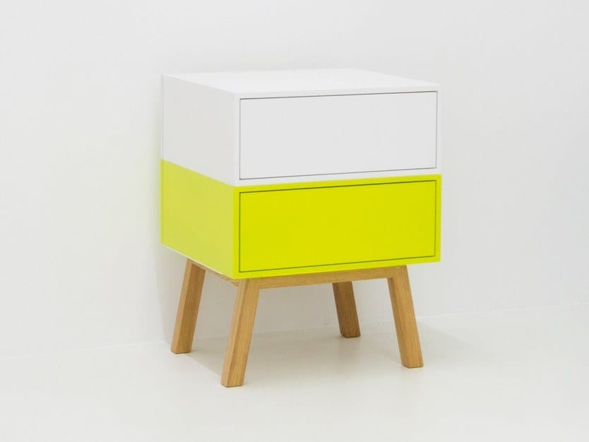 Прямоугольная тумбочка Cubit by Mymito ARCH-00094765 - Вид №2