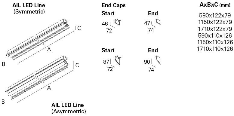 INDELAGUE | ROXO Lighting Светодиодная подвесная лампа Ail sun-id-1392127 - Вид №4