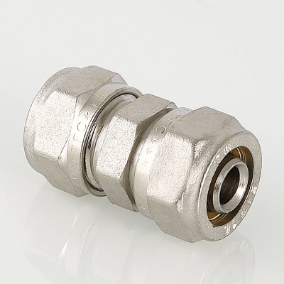 VTm.303.N.002016 Фитинг обжимной прямой Valtec 20 х 16 мм  - Вид №5