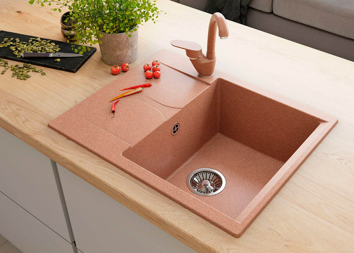 Кухонные мойки Polygran Gals-620 855014 - Вид №1