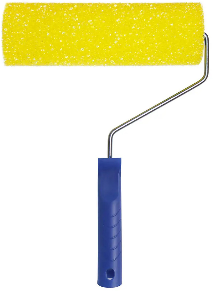 Валик Toolberg для декоративной штукатурки с текстурным роликом 89358606