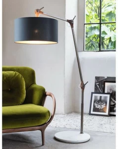 Porada Регулируемый торшер для чтения Iron