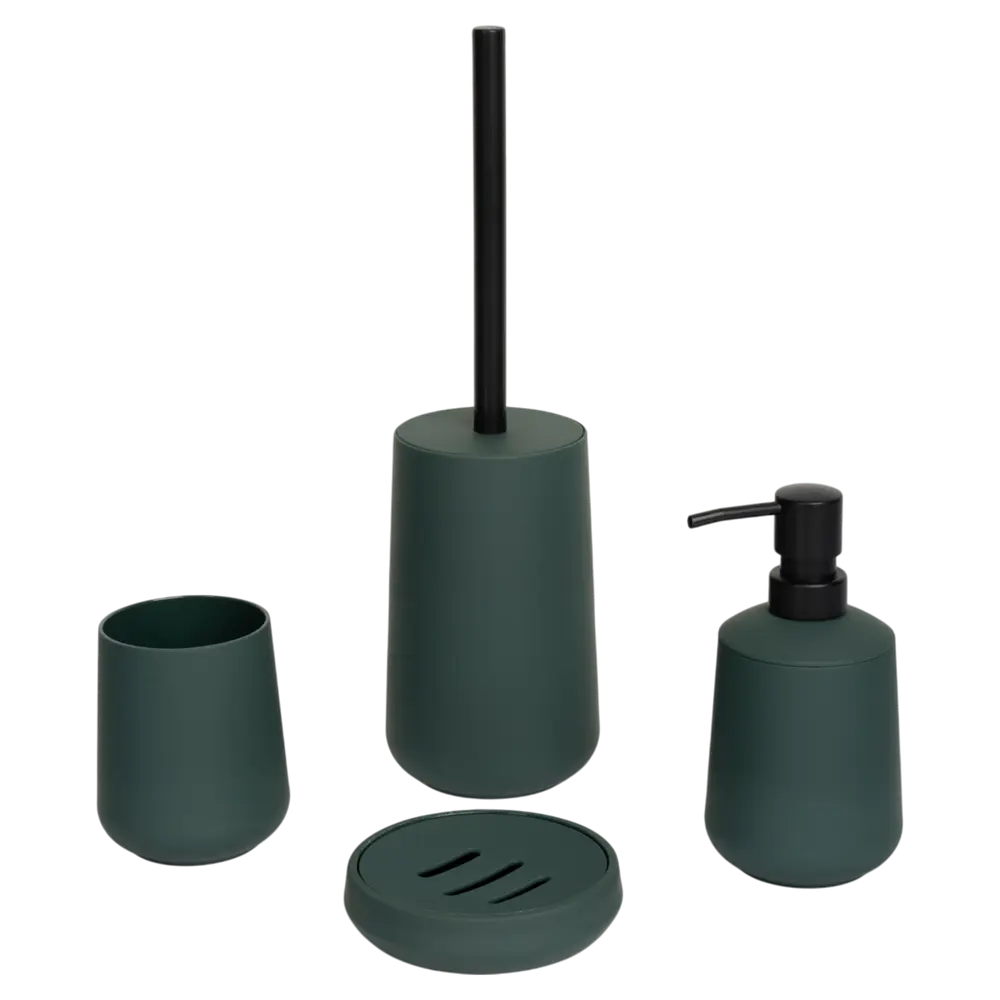 Мыльница Vidage Багио — элегантное решение для ванной в зеленом цвете 89380369 STLM-1565508 - Вид №2