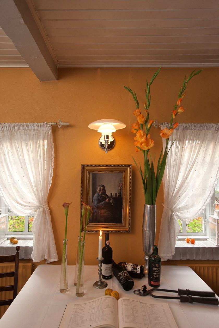 Louis Poulsen Настенный светильник из опалового стекла Ph sun-id-1500836 - Вид №2