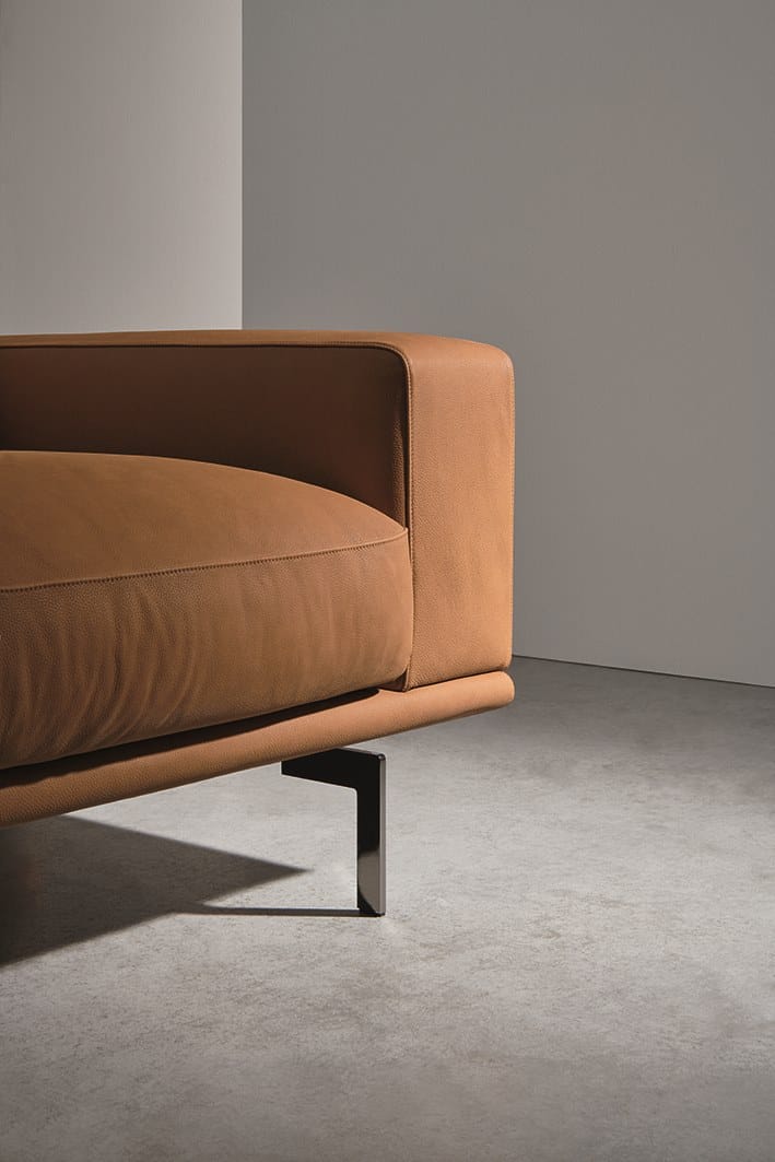 Кожаный диван Twils Etan ARCH-00141909 - Вид №2