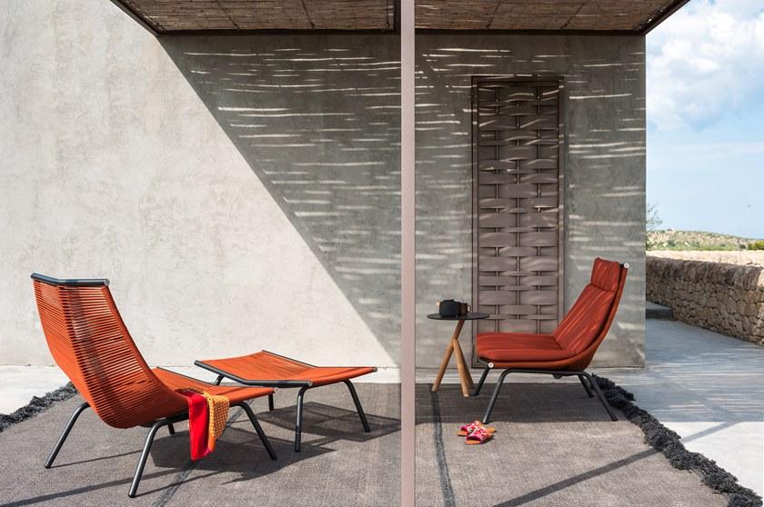 RODA Садовое кресло с высокой спинкой Laze sun-id-1489577 - Вид №8