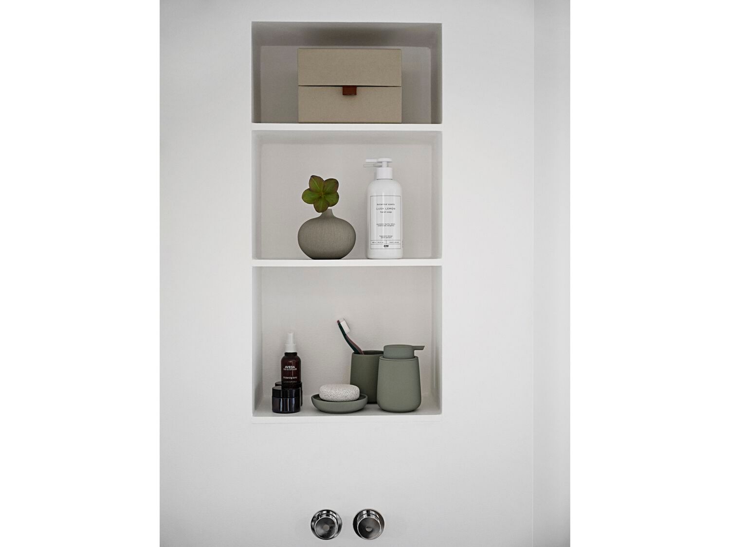 Дозатор мыла ABS ZONE DENMARK Nova One ARCH-00037911 - Вид №3