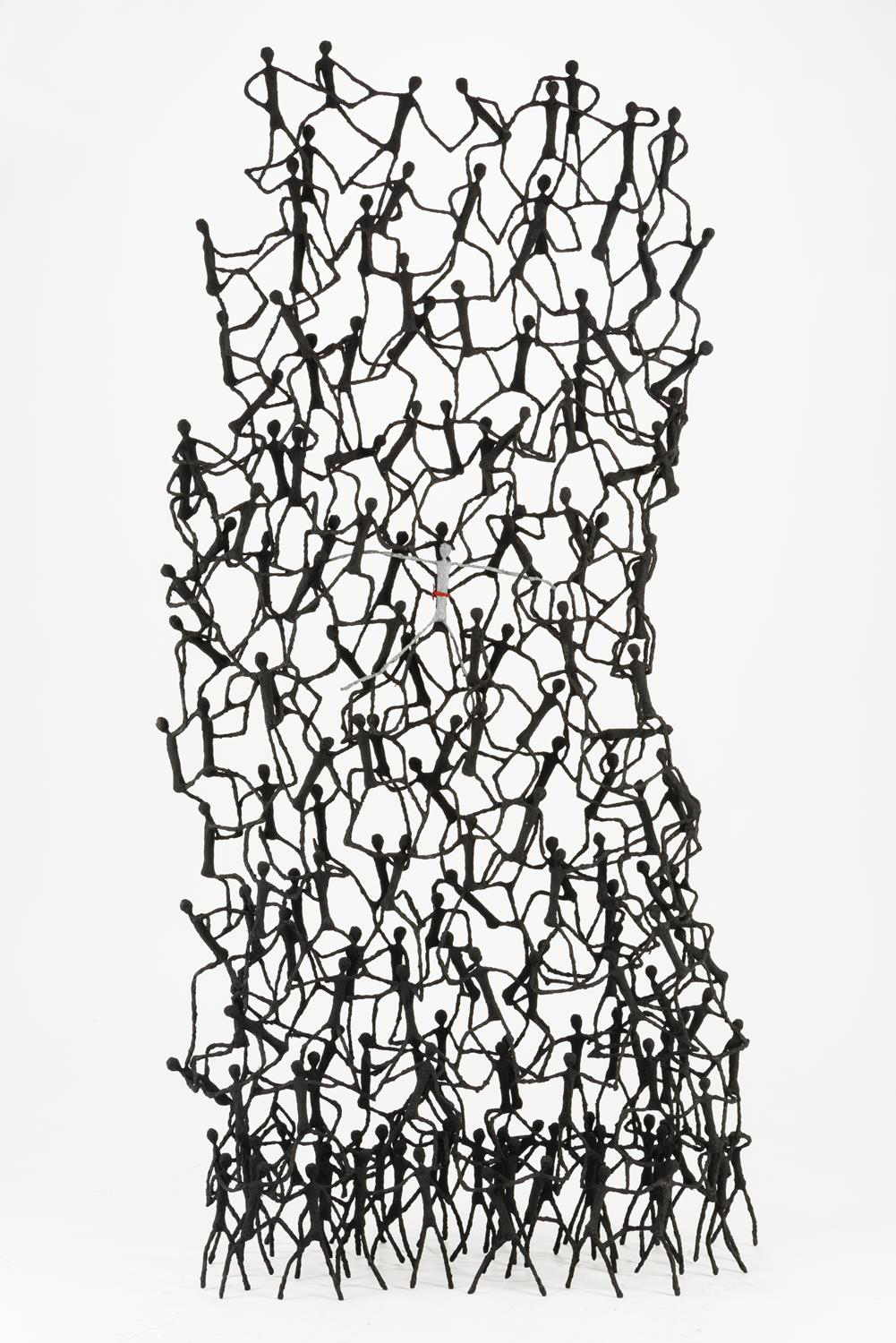 2000000036489 Ширма COSMO RED Little People  - Вид №2