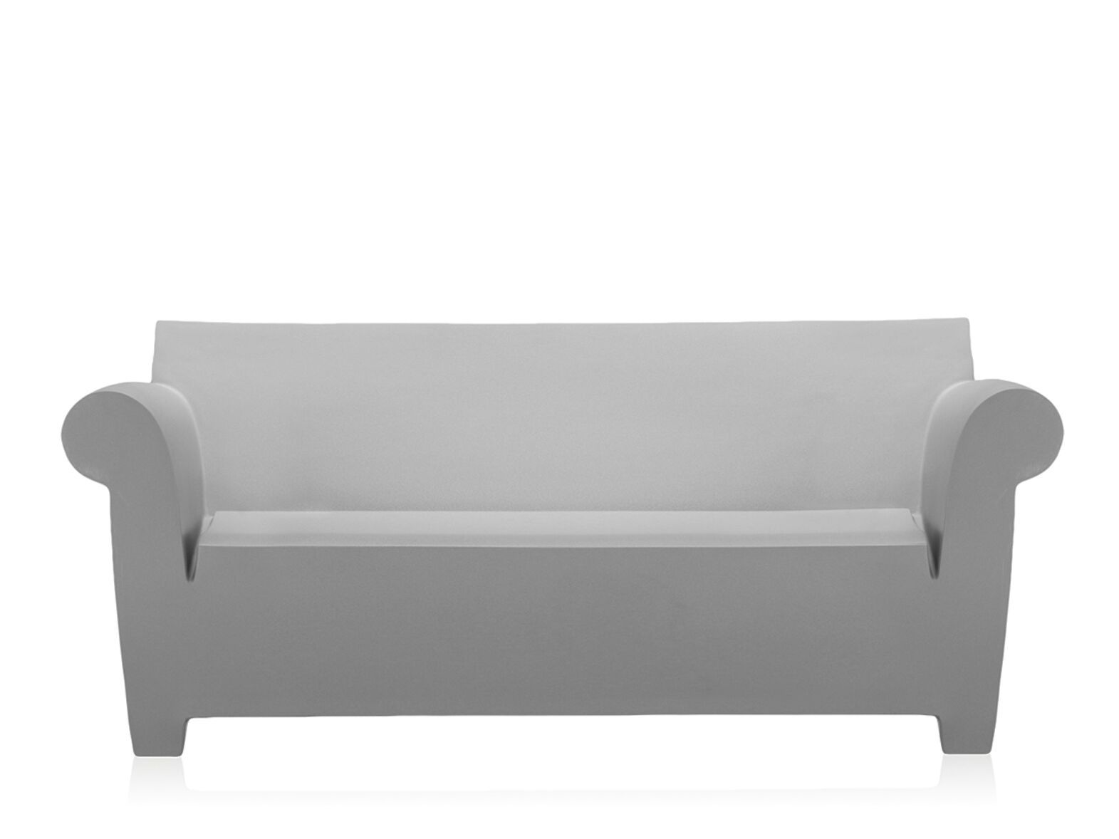 2-местный полиэтиленовый садовый диван Kartell Bubble ARCH-00067856 - Вид №4