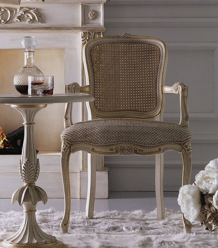 Стул  SILVANO GRIFONI 3486/V 