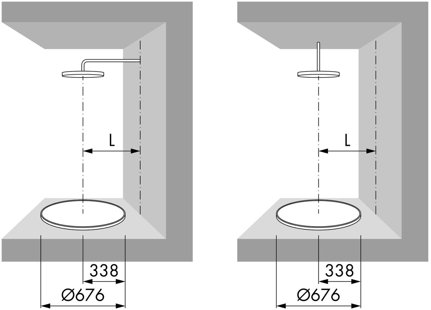 ESS Easy Drain Слив для душа Dot DOT 2.0 sun-id-1365405 - Вид №3