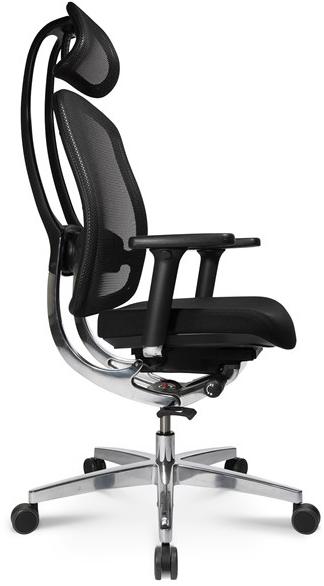 Wagner Кресло исполнительное вращающееся с 5 спицами Alumedic sun-id-1360879 - Вид №1