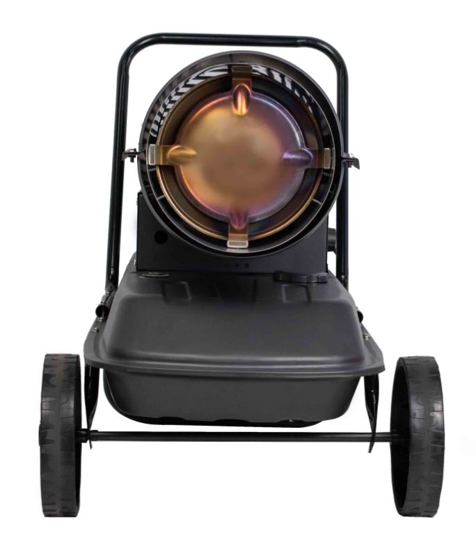 9205115 Тепловая пушка дизельная Verton Air DH-36 STDN-0072996 - Вид №8