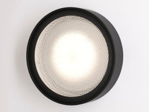 Алюминиевый светодиодный наружный настенный светильник