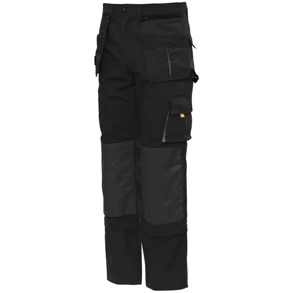 Рабочие брюки DOWELL HD - универсальная спецодежда темно-серого цвета 89342988 STLM-0838754