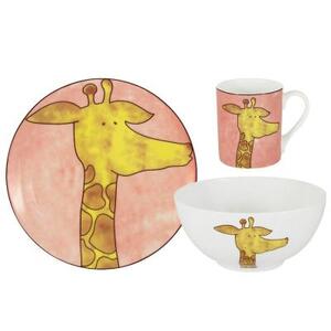Набор Жираф, 3 предмета