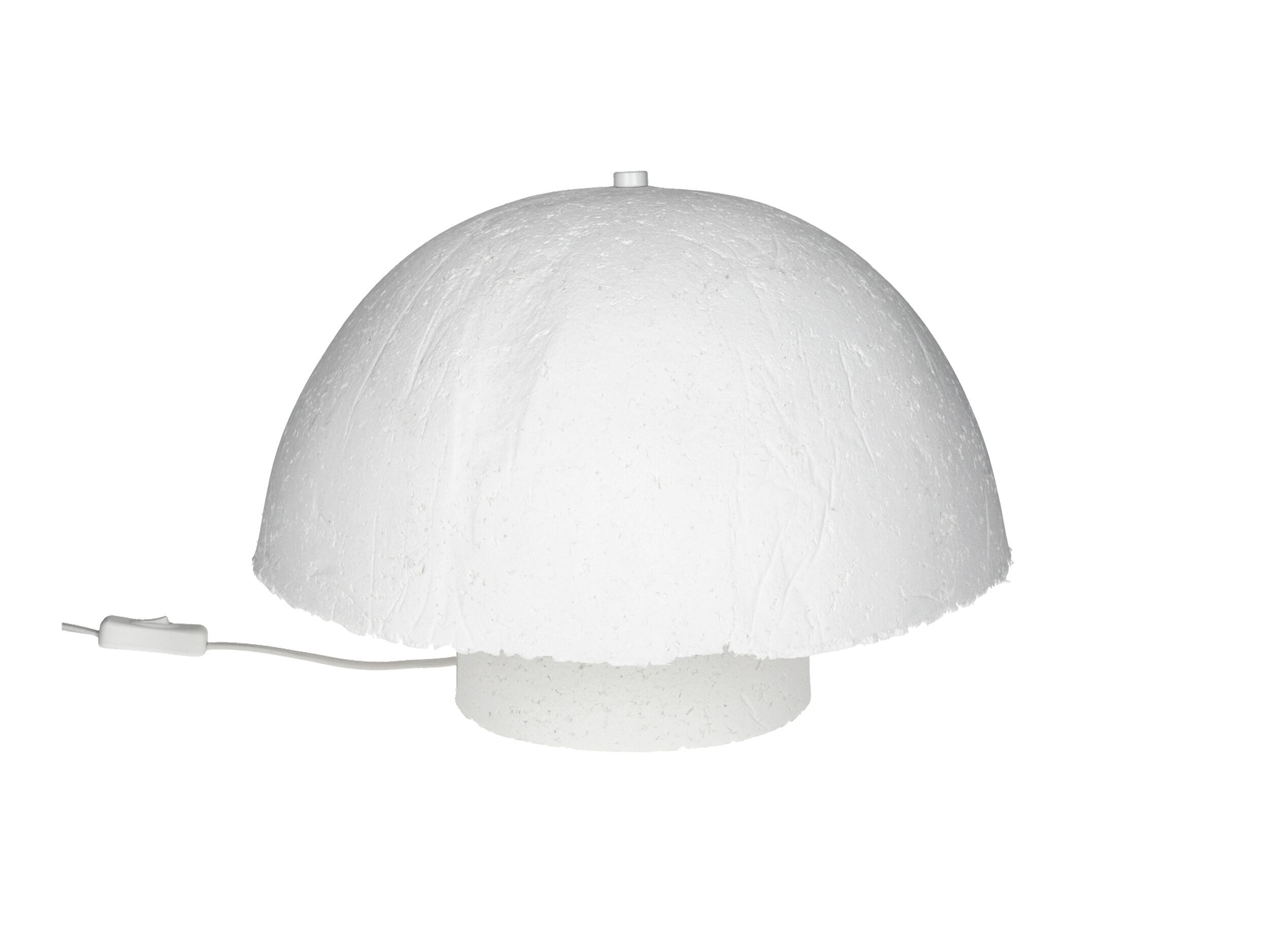 Настольная лампа из папье-маше POMAX COMPETA ARCH-00151236