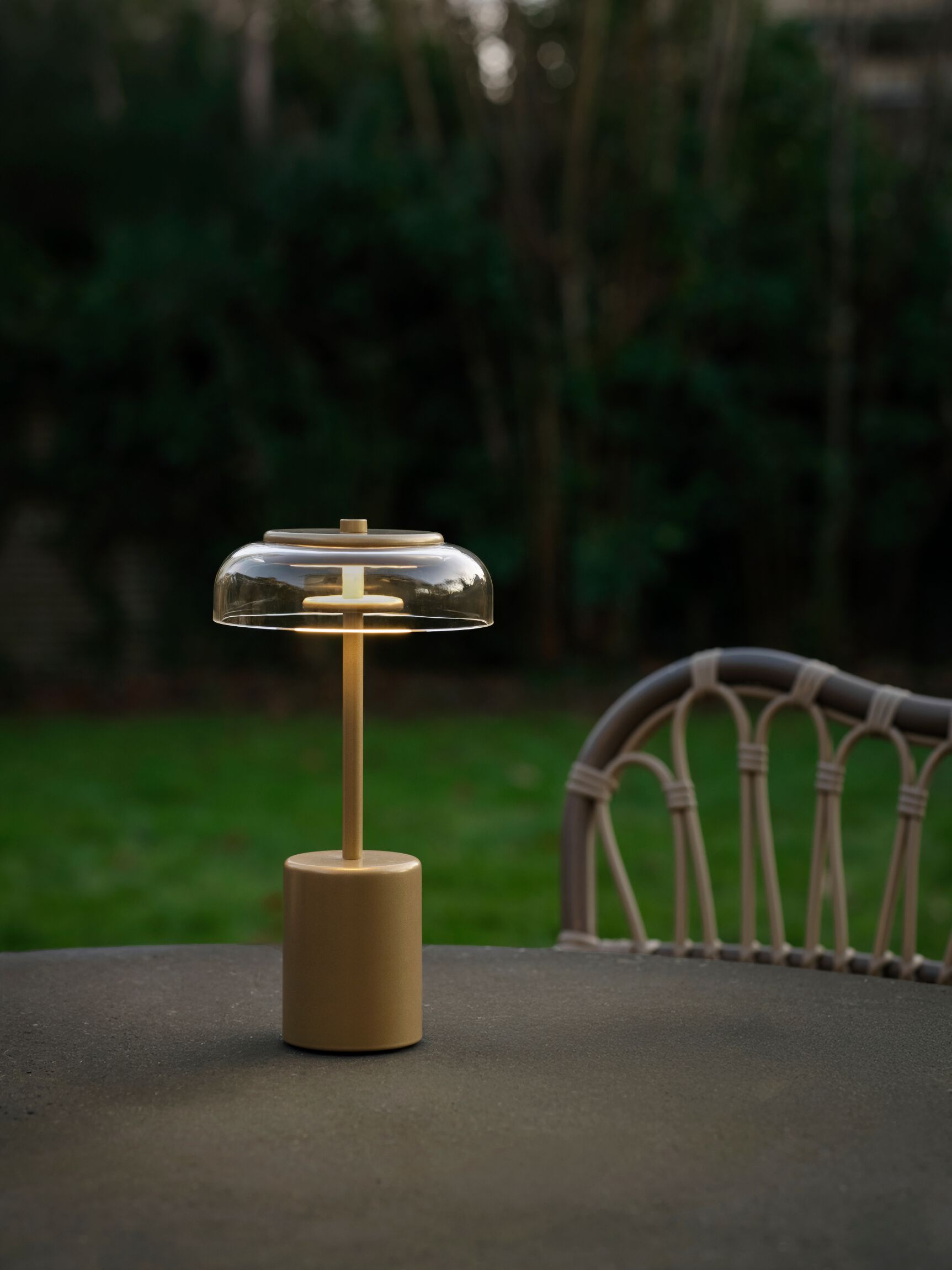 Светодиодная настольная лампа Nuura Blossi ARCH-00000586 - Вид №6