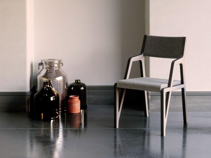 Anesis Стул из массива дерева  A84  - Вид №7