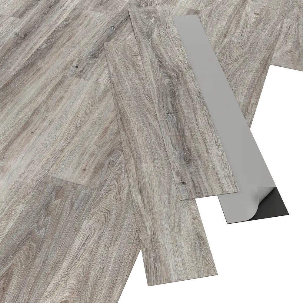 ПВХ плитка Grey Natural 21 класс толщина 2 мм 2.23 м² 82318436 STLM-2025086 ARTENS  - Вид №2