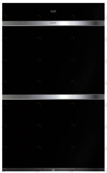 Wolf Многофункциональная встраиваемая духовка с сенсорным экраном класса c Forni elettrici built-in Icbdo30cm/b 