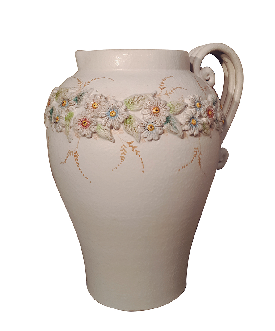 Tifdn82 Tifernoit Весенний кувшин Ceramiche - Вид №1