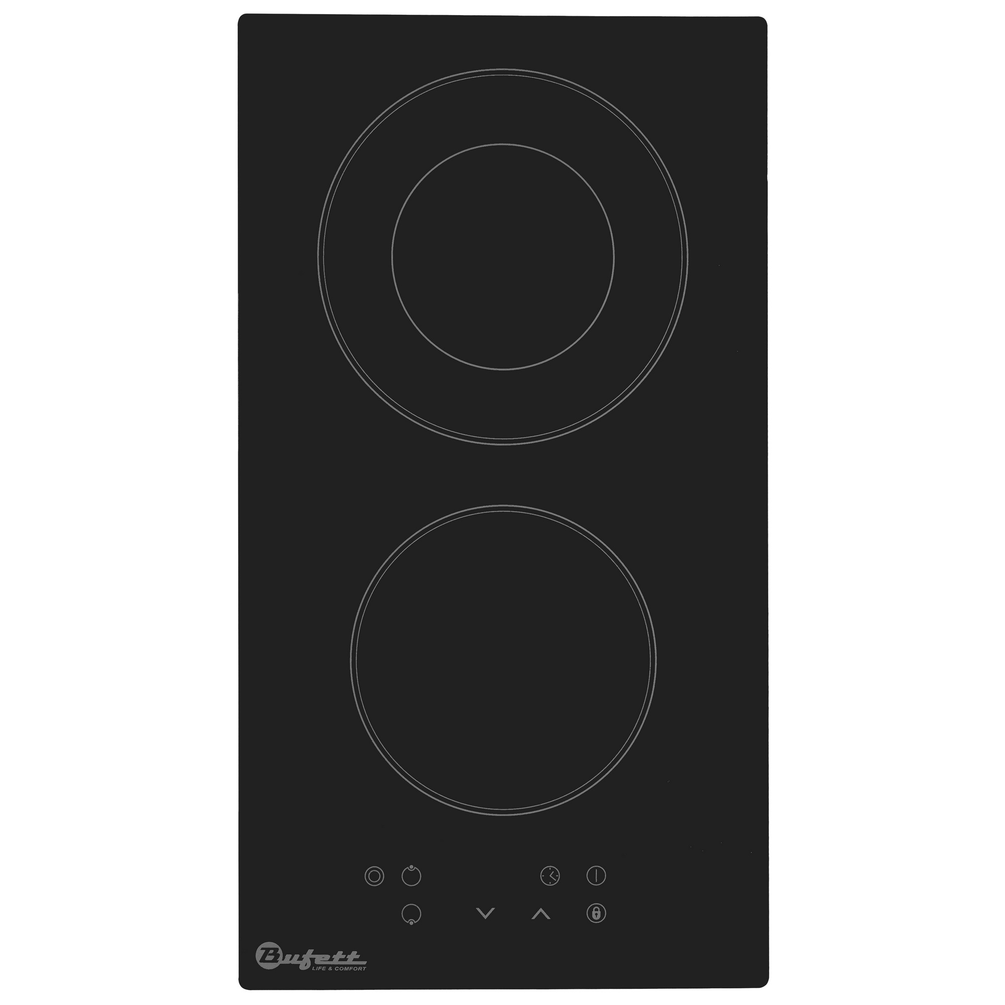 9226525 Электрическая варочная поверхность Bufett YHB 148 STDN-0060029