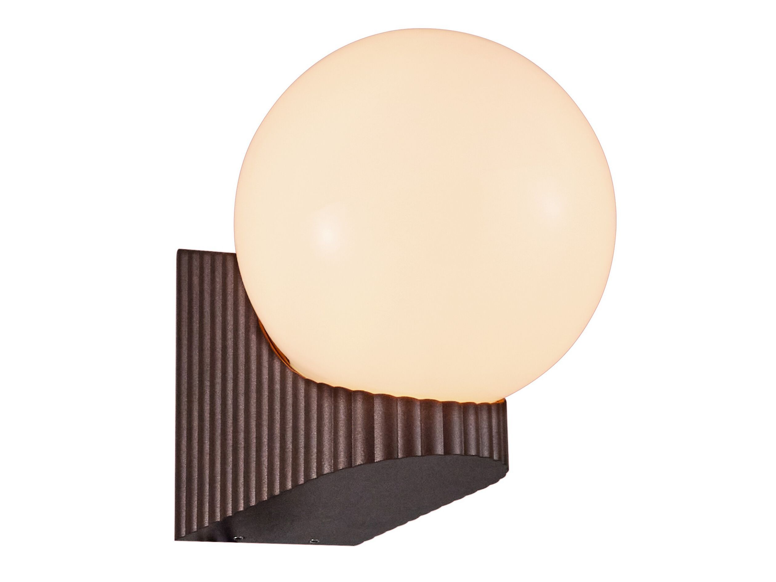 Алюминиевая наружная настенная лампа Nordlux HAYLEY ARCH-00059656