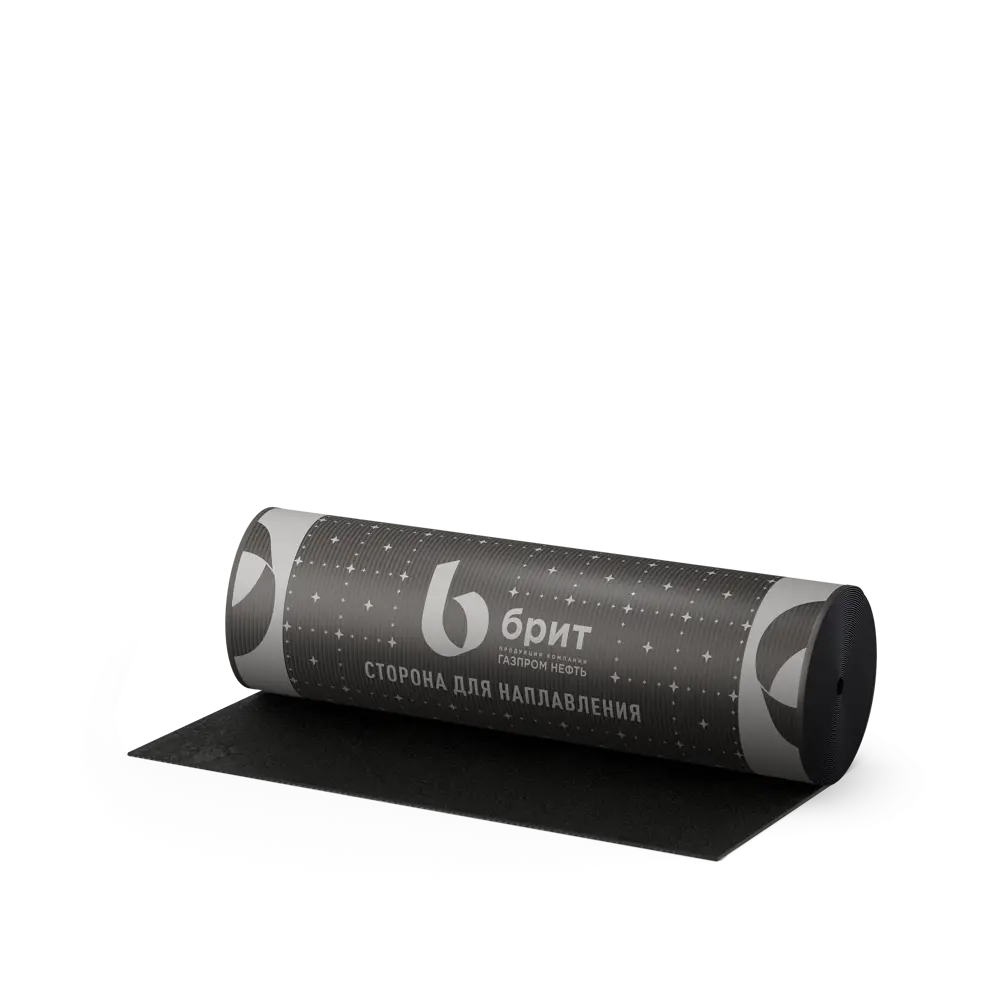 Брит Премиум Техник ЭПП-4.0 нижний слой основа полиэфир 10 м² STLM-2101189 - Вид №1