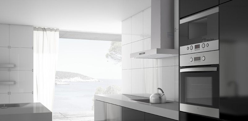 282133 Пароварка с грилем Teka HKL 970 SC Португалия  - Вид №18