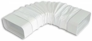 First Corporation Гибкая муфта для прямоугольных труб La ventilazione Cgf229b
