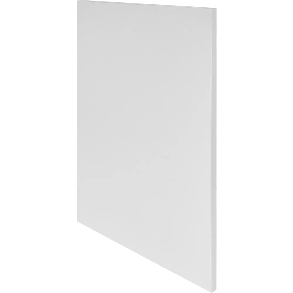 Santreyd Дверь для шкафа Лион белая матовая 39,6×63,6 см 88967174 STLM-1501624 - Вид №1