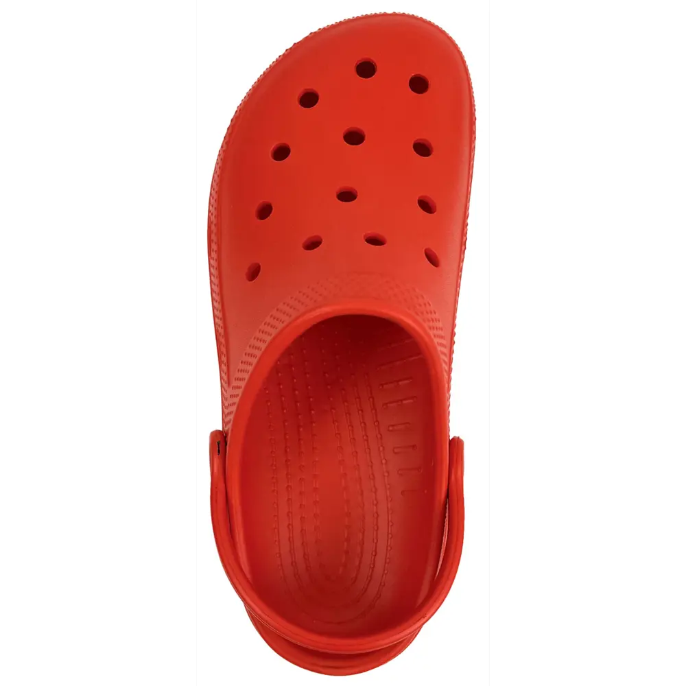 Сабо унисекс DILWIS красные, размер 43 89414793 STLM-1567235 - Вид №2