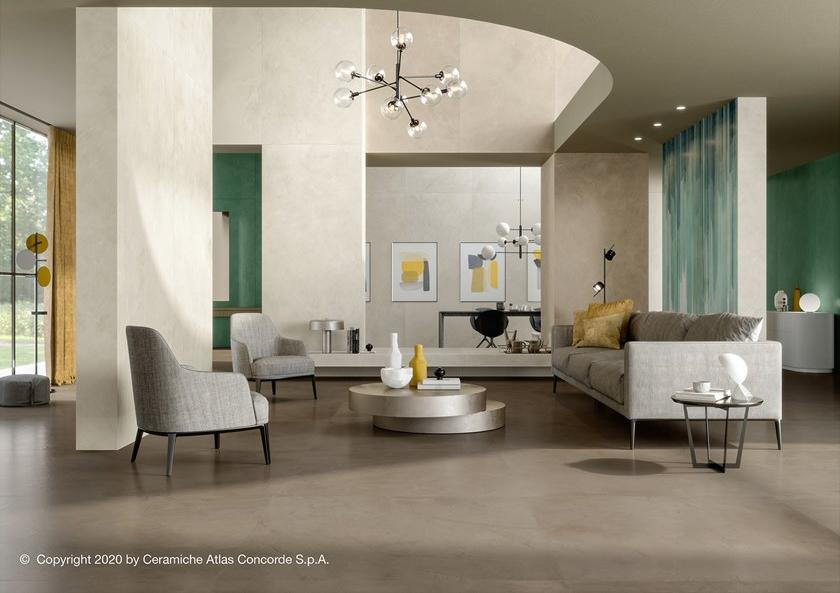 Atlas Concorde Пол из керамогранита с эффектом смолы Prism sun-id-1447966 - Вид №55