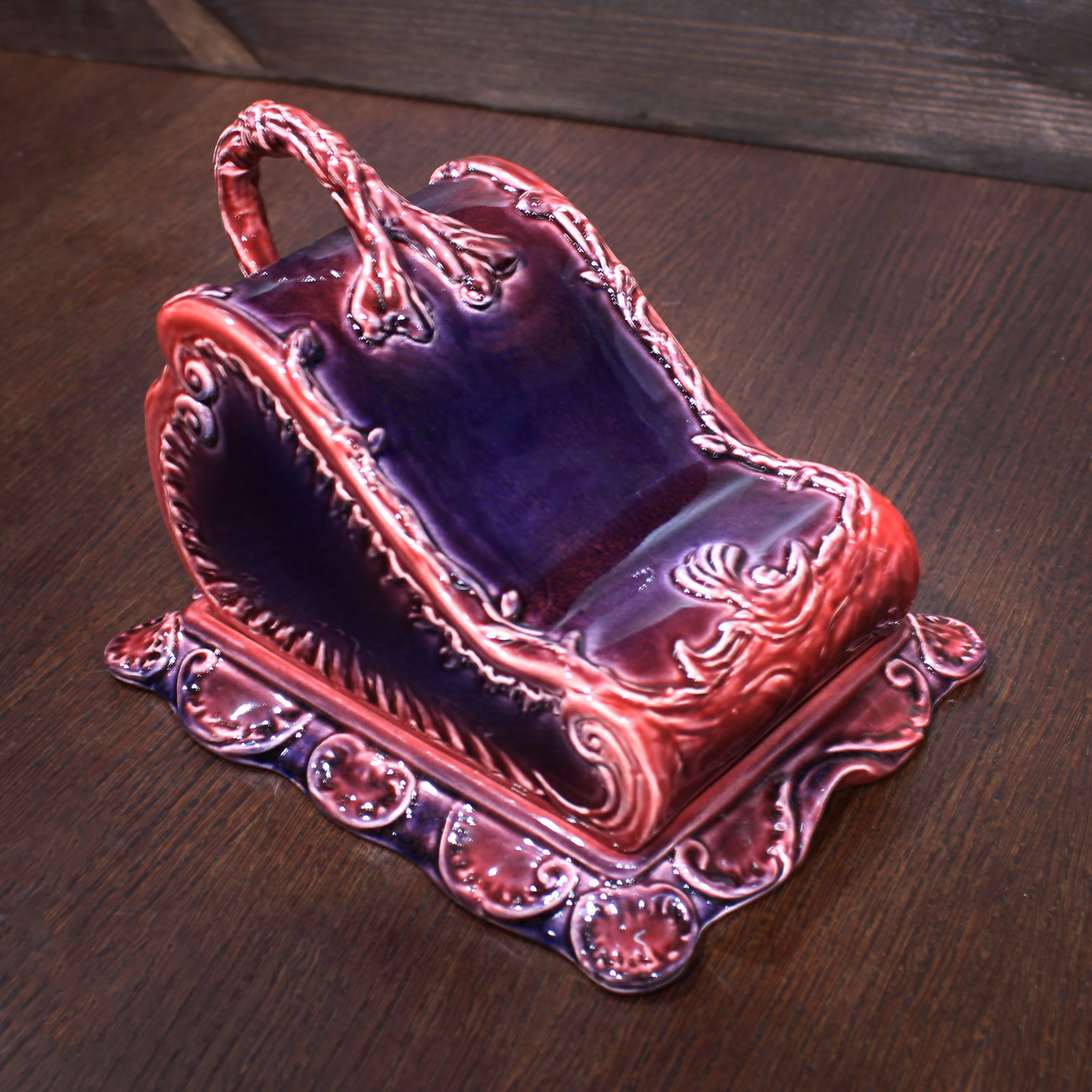 Сырница PROVANSFAIENCE sun-id-994490 - Вид №4