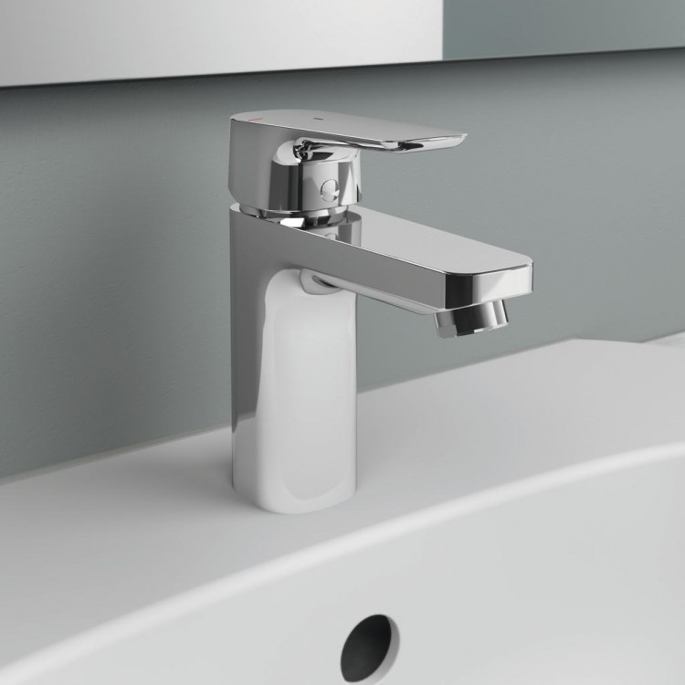 BC570AA Смеситель для раковины Ideal Standard CERAPLAN III SLIM  - Вид №1