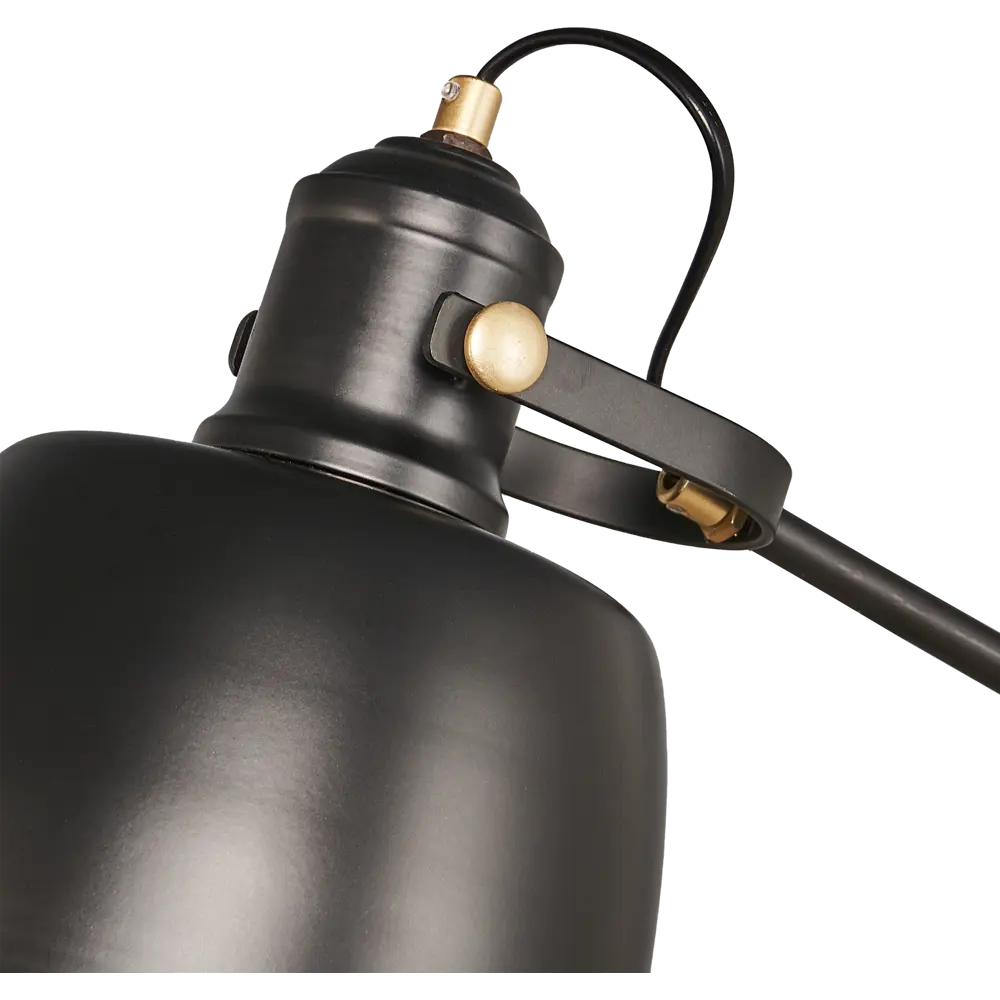 Светильник подвесной Vine L1177-1, 1 лампа, 2 м², цвет черный LAMPLANDIA STLM-2187923 - Вид №5